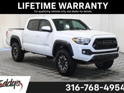 Used 2019 Toyota Tacoma TRD Off-Road