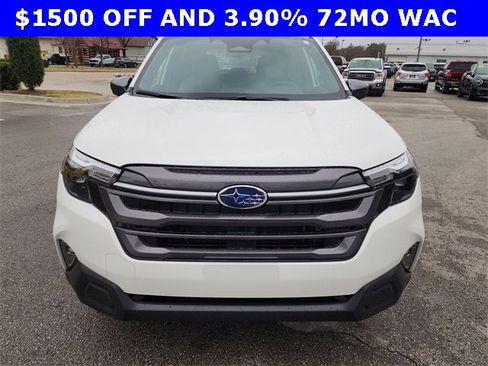 New 2026 Subaru Forester Premium image 8