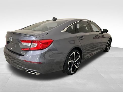 Used 2019 Honda Accord Sport image 5