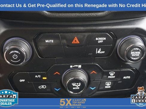 Used 2023 Jeep Renegade Latitude image 19