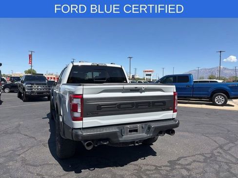 Used 2023 Ford F150 Raptor w/ Equipment Group 802A Raptor R AWD/4WD image 8