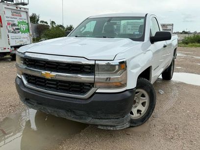 Used 2016 Chevrolet Silverado 1500 W/T w/ WT Fleet Convenience Package