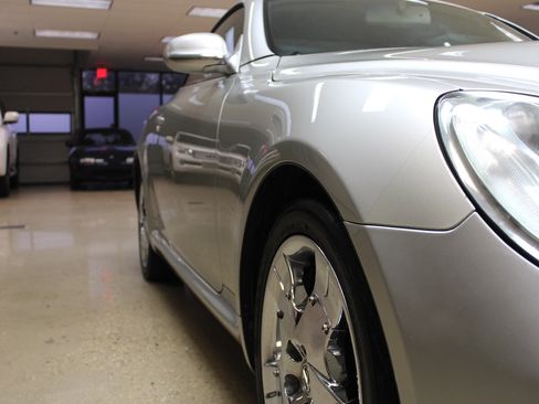 Used 2002 Lexus SC 430 Convertible image 28