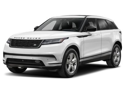 New 2026 Land Rover Range Rover Velar Belgravia