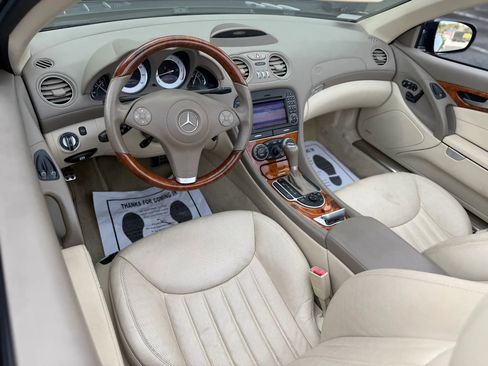Used 2009 Mercedes-Benz SL 550 image 20
