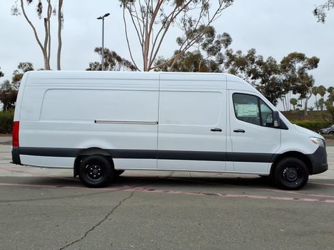 New 2026 Mercedes-Benz Sprinter 3500 image 22