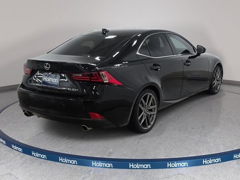 Used 2014 Lexus IS 350 AWD w/ F Sport Package image 6