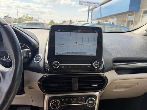 Used 2018 Ford EcoSport Titanium AWD/4WD image 21