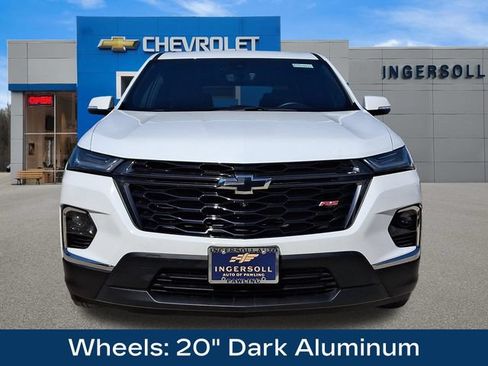 Used 2023 Chevrolet Traverse RS AWD/4WD image 23