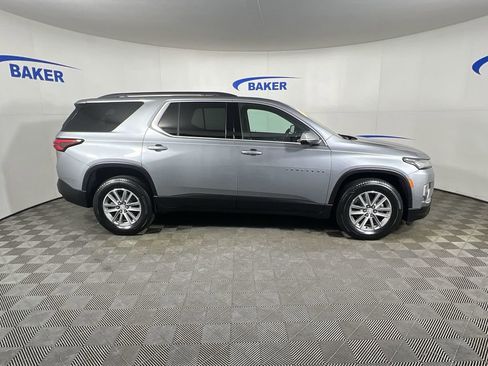 Certified 2023 Chevrolet Traverse LT AWD/4WD image 10