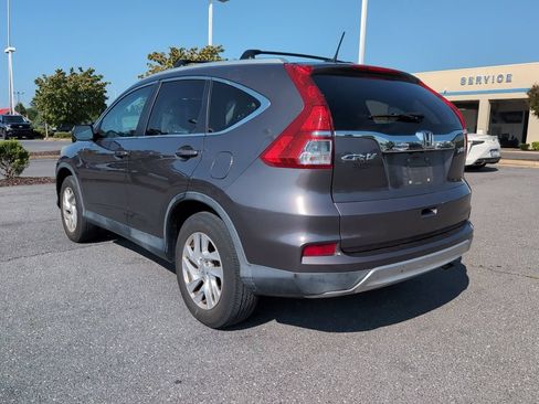 Used 2016 Honda CR-V EX-L image 7