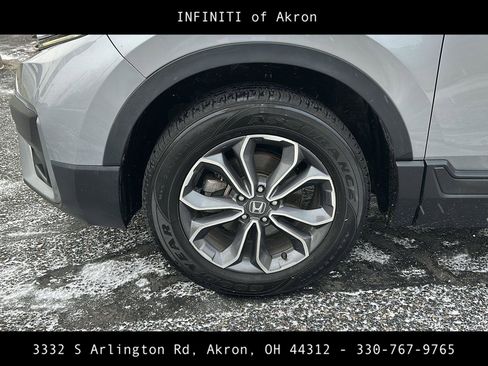 Used 2022 Honda CR-V EX image 21