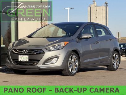 Used 2014 Hyundai Elantra GT w/ Option Group 03
