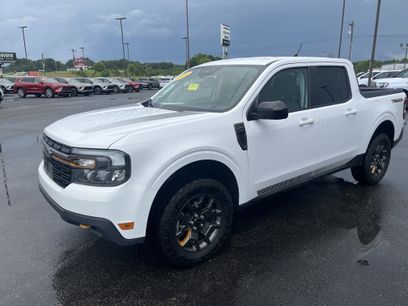 Used 2024 Ford Maverick Tremor w/ Tremor Off-Road Package