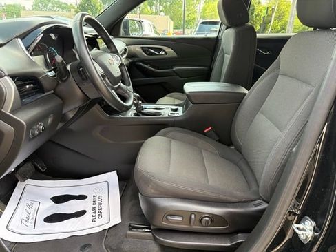 Certified 2023 Chevrolet Traverse LT AWD/4WD image 23