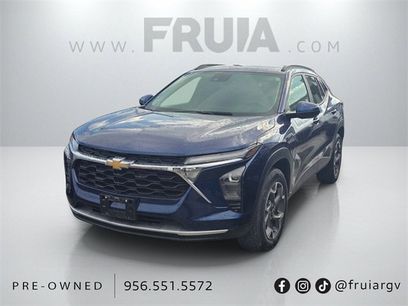 Used 2024 Chevrolet Trax LT w/ Driver Confidence Package
