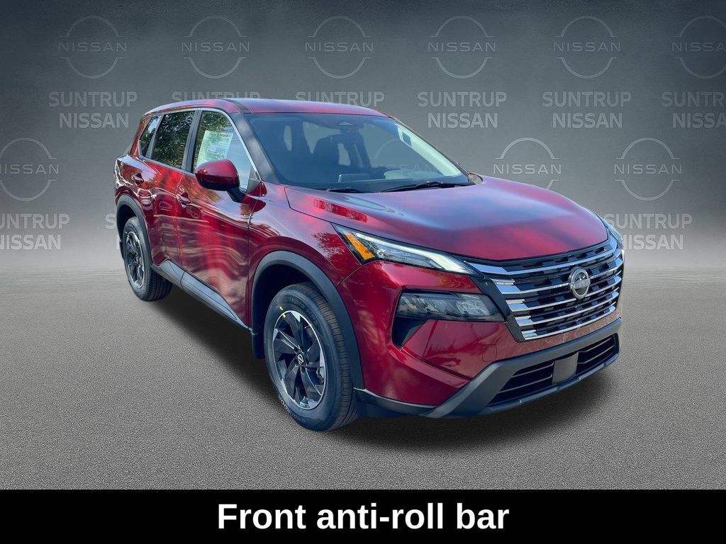 Certified 2026 Nissan Rogue SV AWD/4WD image 31