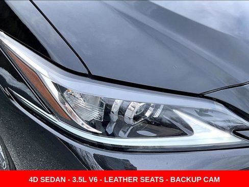 Used 2023 Lexus ES 350 w/ Premium Package image 31
