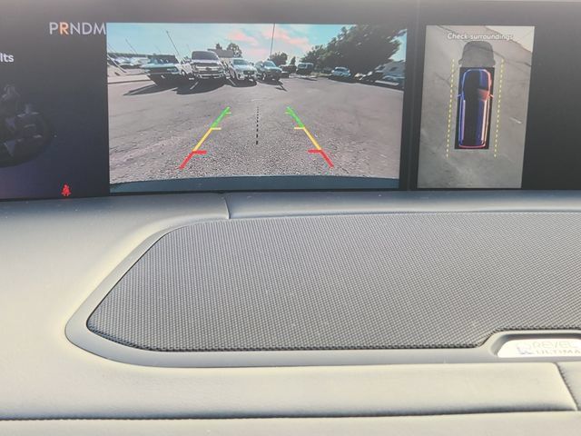New 2027 Lincoln Navigator Black Label AWD/4WD image 21