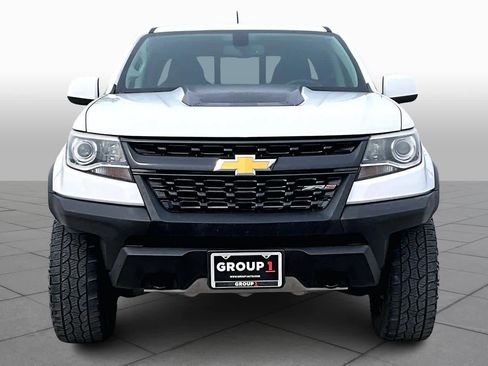 Used 2018 Chevrolet Colorado ZR2 image 3