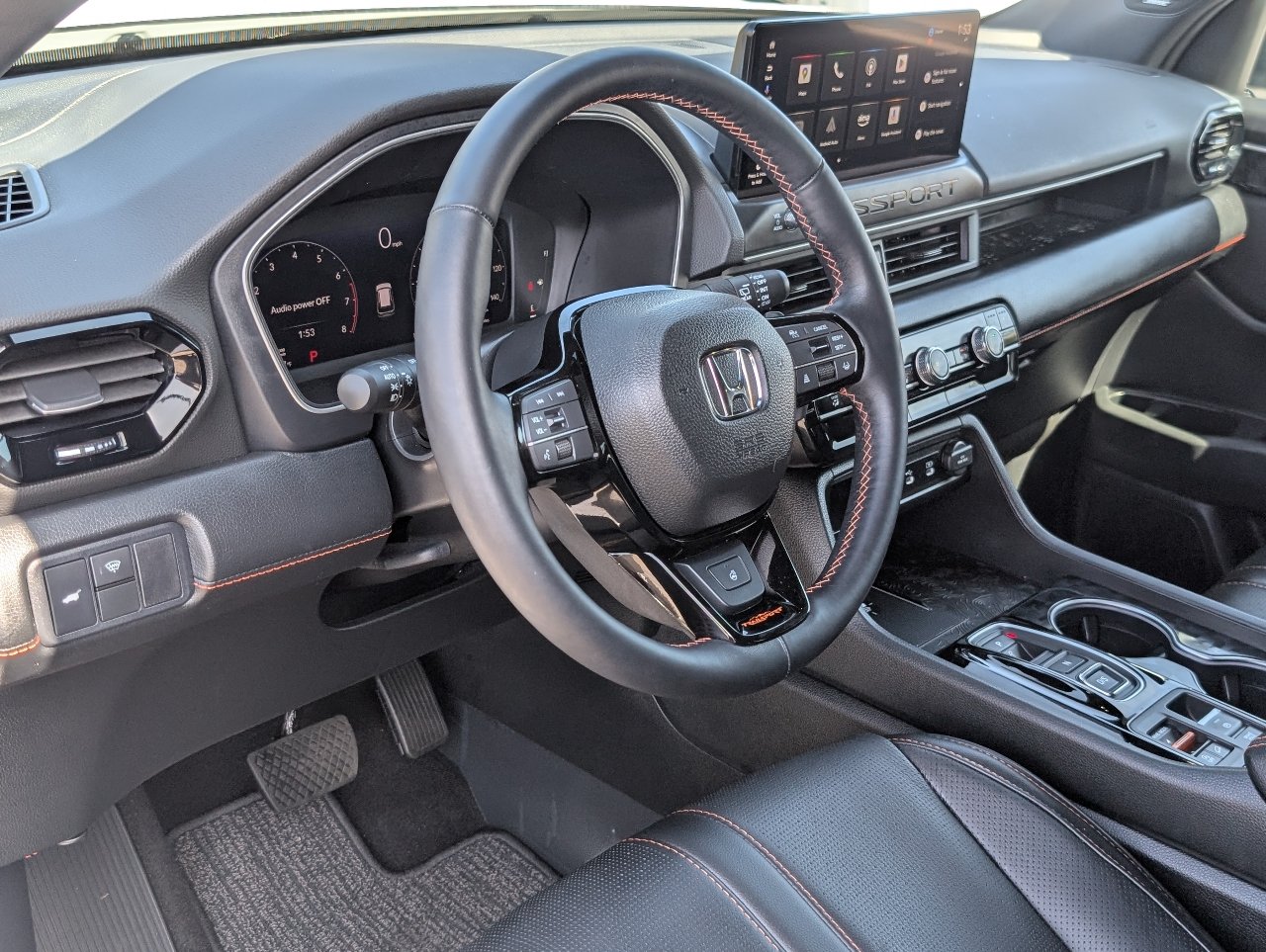 Used 2026 Honda Passport TrailSport Elite image 14