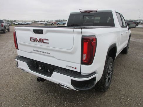 New 2026 GMC Sierra 1500 AT4 w/ AT4 Premium Package image 4