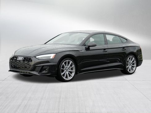 Used 2025 Audi A5 2.0T Premium Plus AWD/4WD image 2