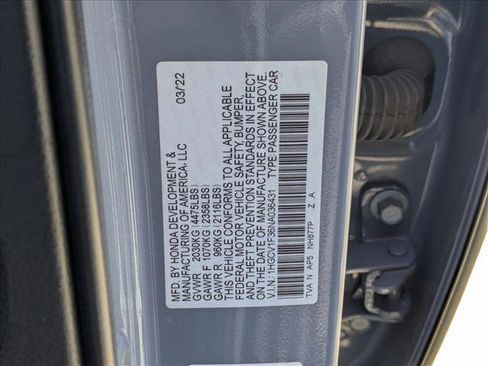 Used 2022 Honda Accord Sport image 24