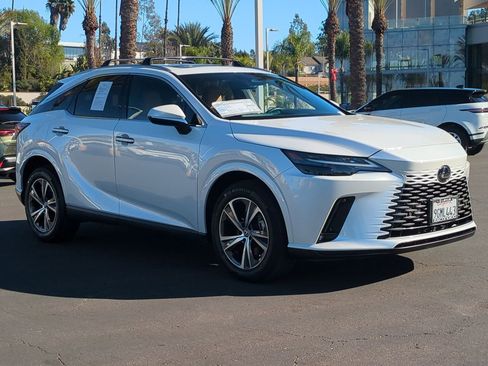 Certified 2023 Lexus RX 350h image 3