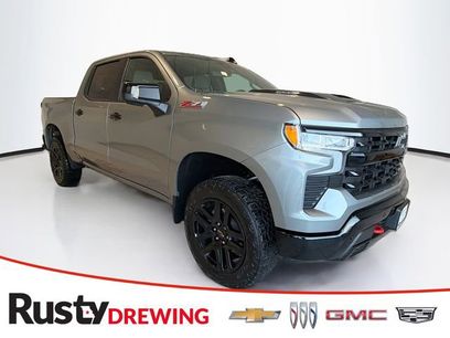 Used 2026 Chevrolet Silverado 1500 LT Trail Boss w/ Safety Package