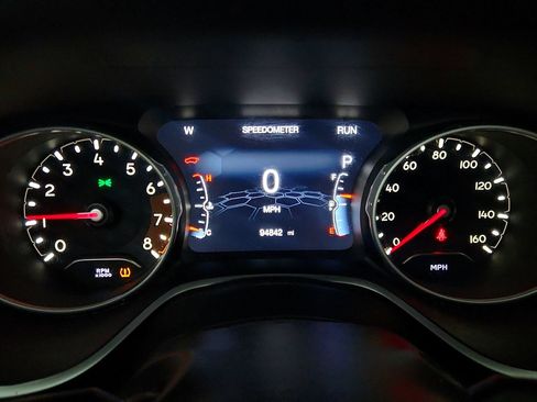 Used 2019 Jeep Compass Limited AWD/4WD image 20