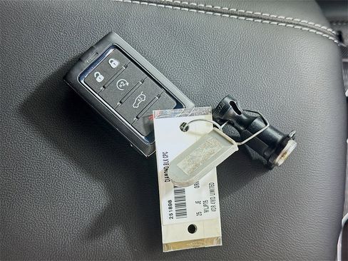 New 2025 Jeep Grand Cherokee L Limited image 20