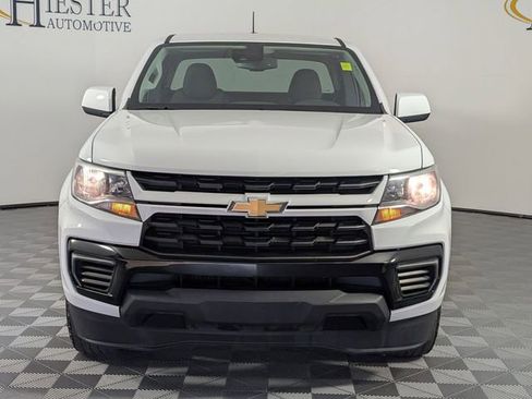Used 2022 Chevrolet Colorado LT w/ Fleet Safety Package image 3