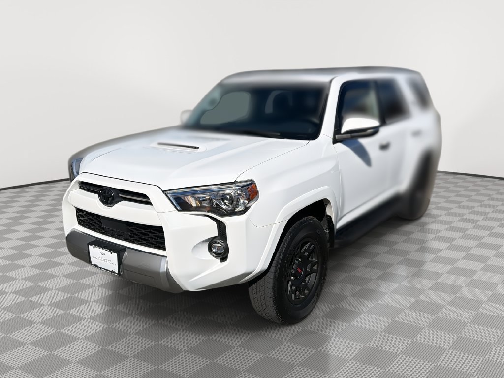 Used 2024 Toyota 4Runner TRD Off-Road Premium w/ Moonroof Package AWD/4WD image 1