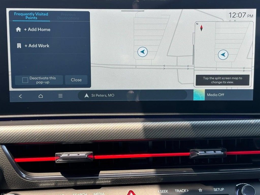 New 2025 Hyundai Sonata N Line FWD image 17