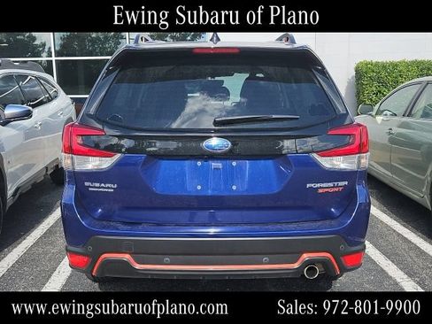 Used 2024 Subaru Forester Sport AWD/4WD image 10