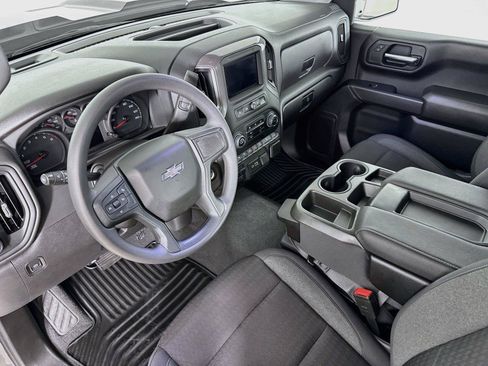 Used 2024 Chevrolet Silverado 1500 Custom Trail Boss AWD/4WD image 14