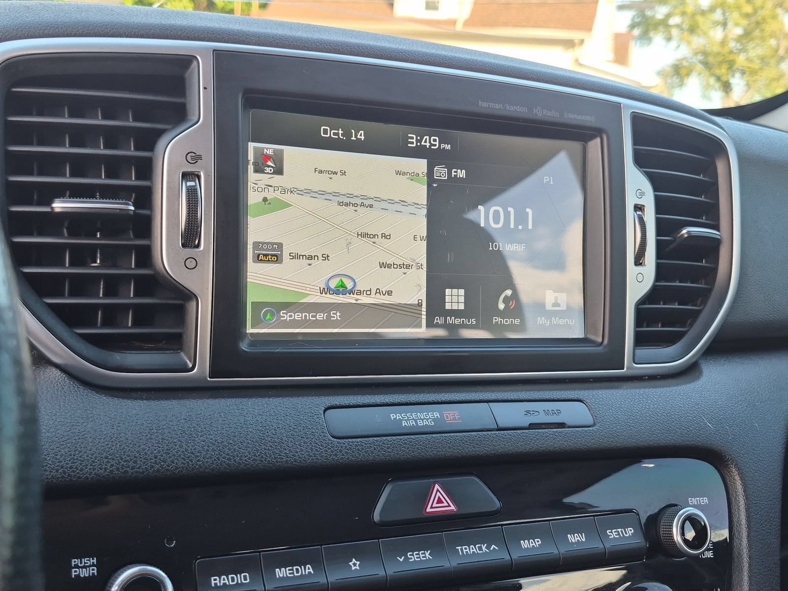 Used 2019 Kia Sportage SX AWD/4WD image 28