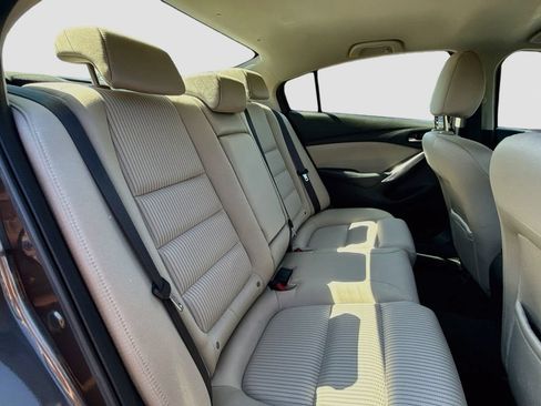 Used 2017 MAZDA MAZDA6 Sport FWD image 29