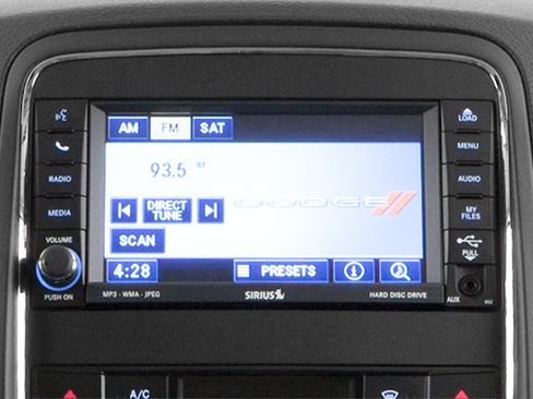 Used 2013 Dodge Durango Crew w/ Skid Plate Group AWD/4WD image 12