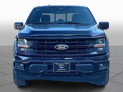 Used 2024 Ford F150 XLT w/ Equipment Group 302A MID image 8