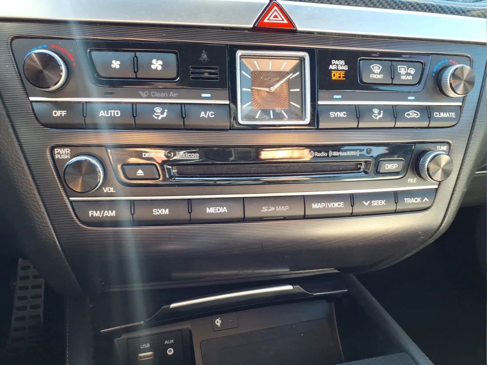 Used 2018 Genesis G80 3.3T Sport RWD image 22
