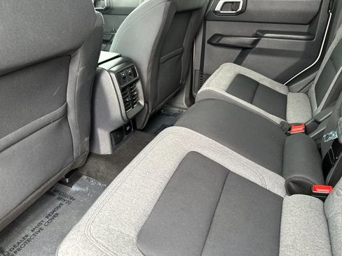 Certified 2025 Ford Bronco Big Bend AWD/4WD image 11