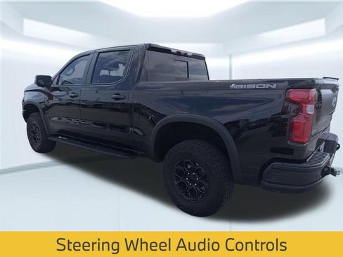 Used 2024 Chevrolet Silverado 1500 ZR2 w/ ZR2 Bison Edition AWD/4WD image 14