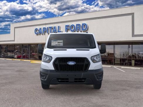 New 2026 Ford Transit 250 Low Roof AWD w/ Load Area Protection Package image 6