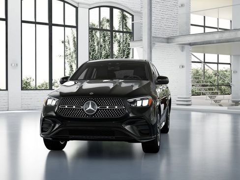 New 2026 Mercedes-Benz GLE 450 4MATIC Coupe image 37