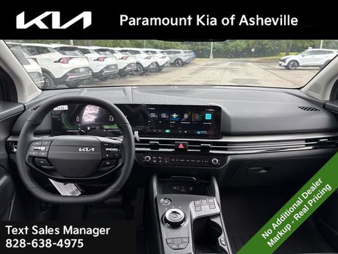 New 2027 Kia Sportage S AWD/4WD image 8
