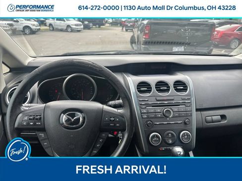 Used 2010 MAZDA CX-7 i Sport w/ Convenience Pkg FWD image 24