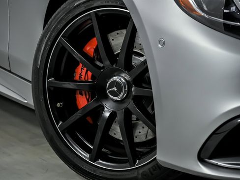 Used 2016 Mercedes-Benz S 63 AMG 4MATIC Coupe image 4