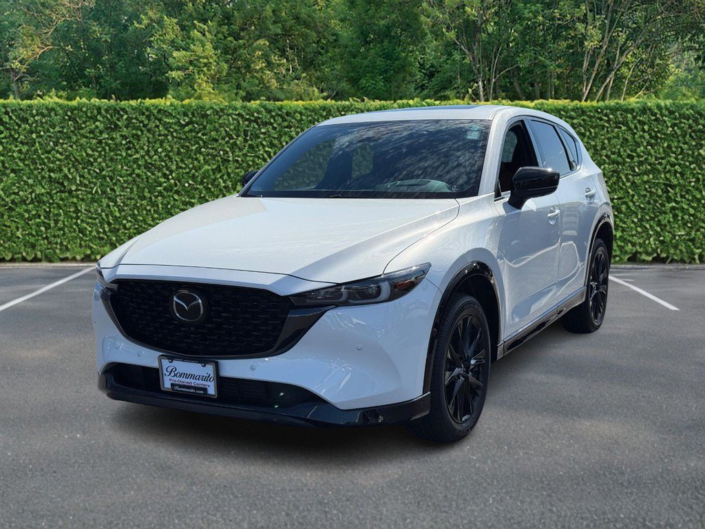 Used 2025 MAZDA CX-5 Carbon Edition AWD/4WD image 8